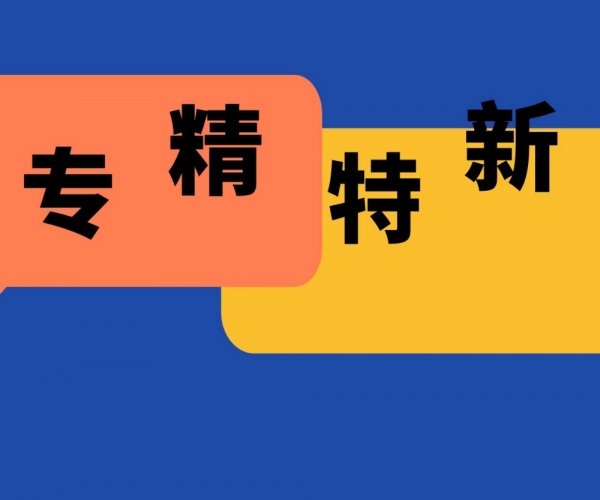 熱烈祝賀金三塔服飾、特欣織造、優(yōu)佳金屬榮獲“浙江省專(zhuān)精特新”企業(yè)稱(chēng)號(hào)